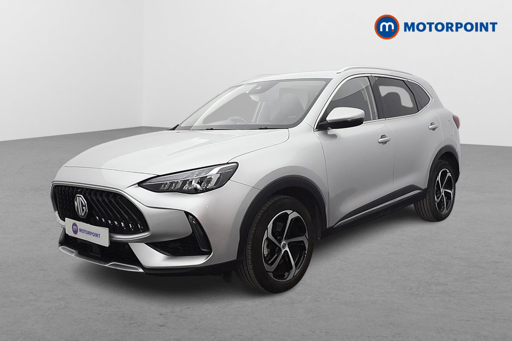 Mg Motor Uk HS Trophy Automatic Petrol SUV - Stock Number (1642993) - Passenger side front corner