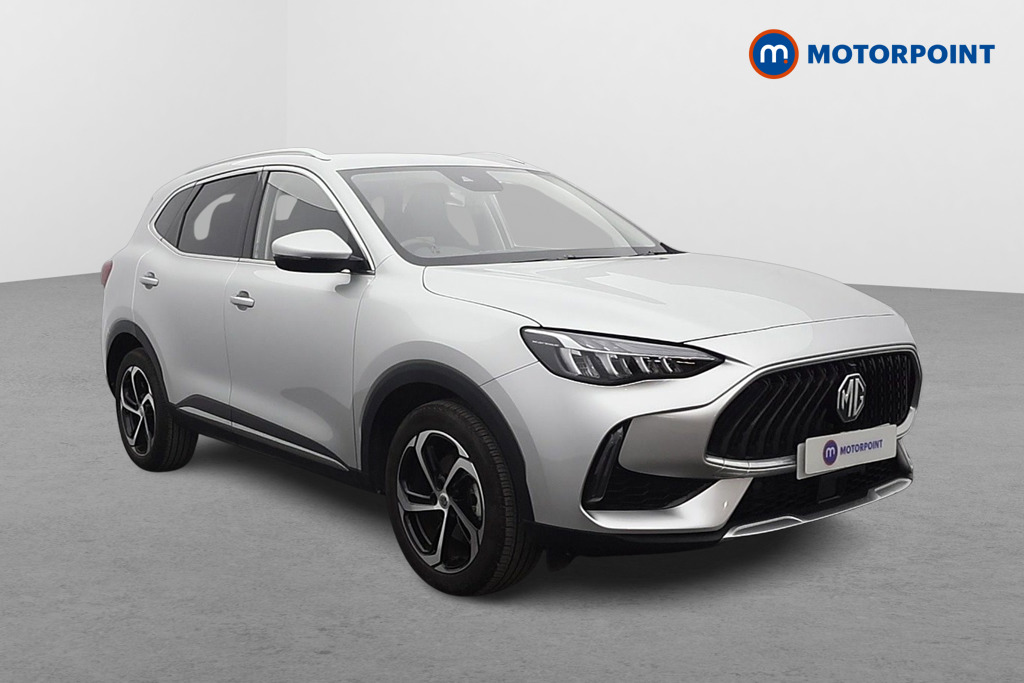 Mg Motor Uk HS Trophy Automatic Petrol SUV - Stock Number (1642993) - Drivers side front corner