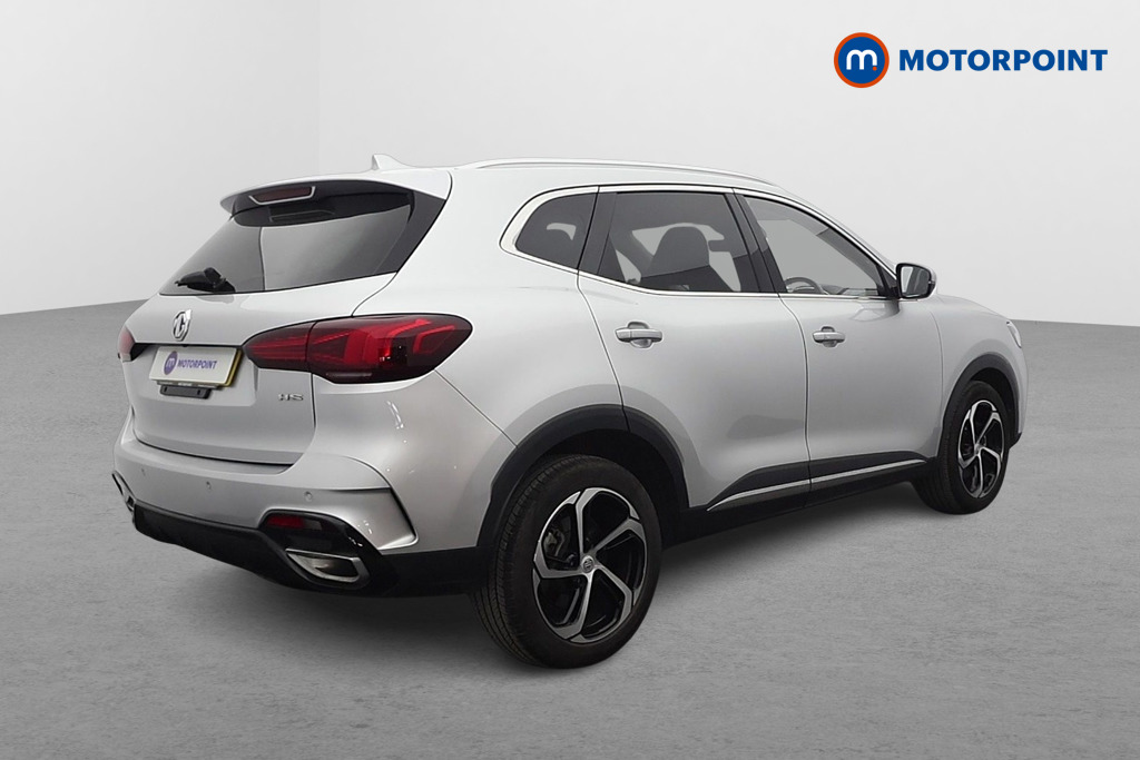 Mg Motor Uk HS Trophy Automatic Petrol SUV - Stock Number (1642993) - Drivers side rear corner