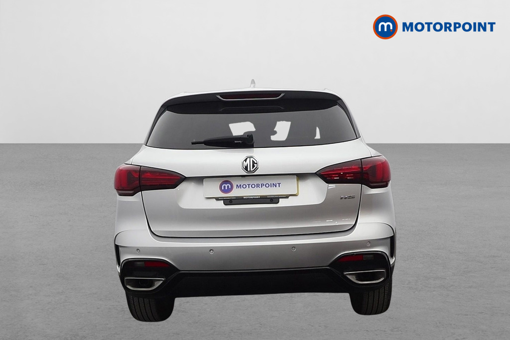 Mg Motor Uk HS Trophy Automatic Petrol SUV - Stock Number (1642993) - Rear bumper
