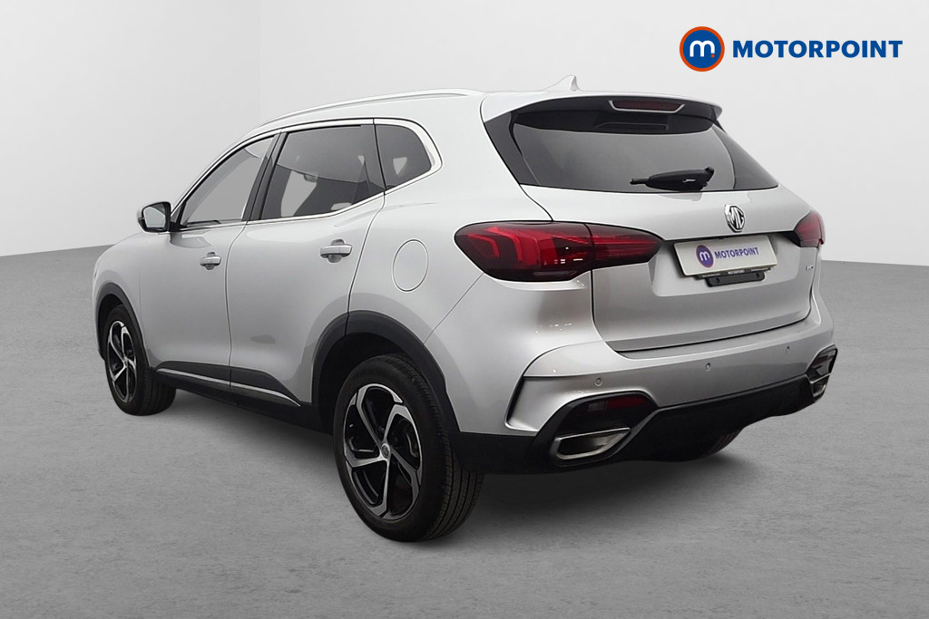 Mg Motor Uk HS Trophy Automatic Petrol SUV - Stock Number (1642993) - Passenger side rear corner