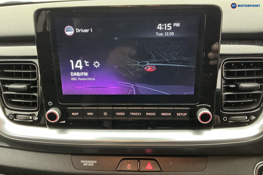 KIA Stonic Connect Manual Petrol SUV - Stock Number (1643115) - 2nd supplementary image