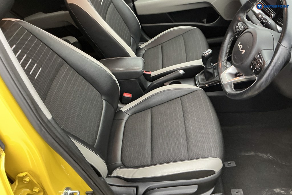 KIA Stonic Connect Manual Petrol SUV - Stock Number (1643115) - 4th supplementary image