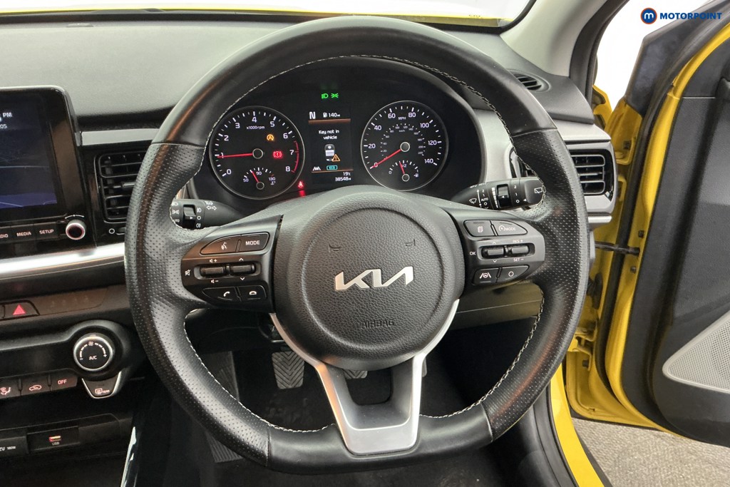 KIA Stonic Connect Manual Petrol SUV - Stock Number (1643115) - 5th supplementary image