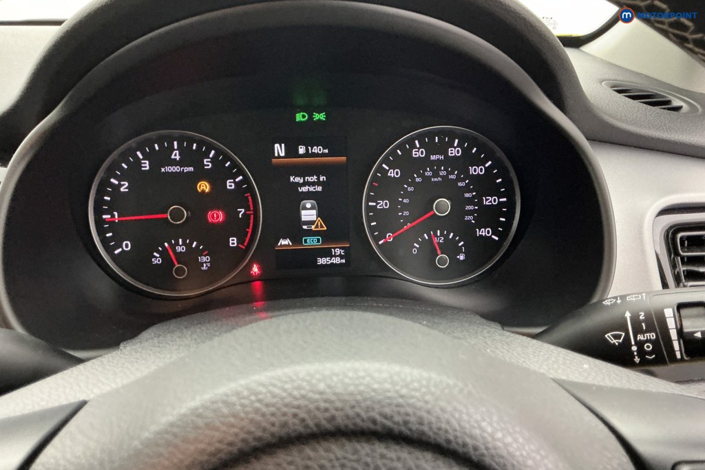 KIA Stonic Connect Manual Petrol SUV - Stock Number (1643115) - 6th supplementary image