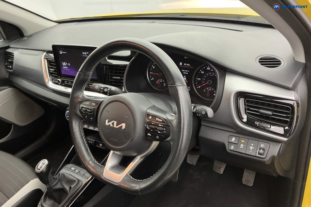 KIA Stonic Connect Manual Petrol SUV - Stock Number (1643115) - 7th supplementary image