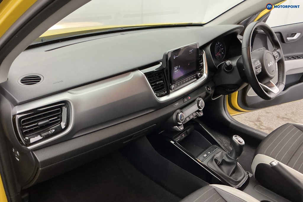 KIA Stonic Connect Manual Petrol SUV - Stock Number (1643115) - 8th supplementary image