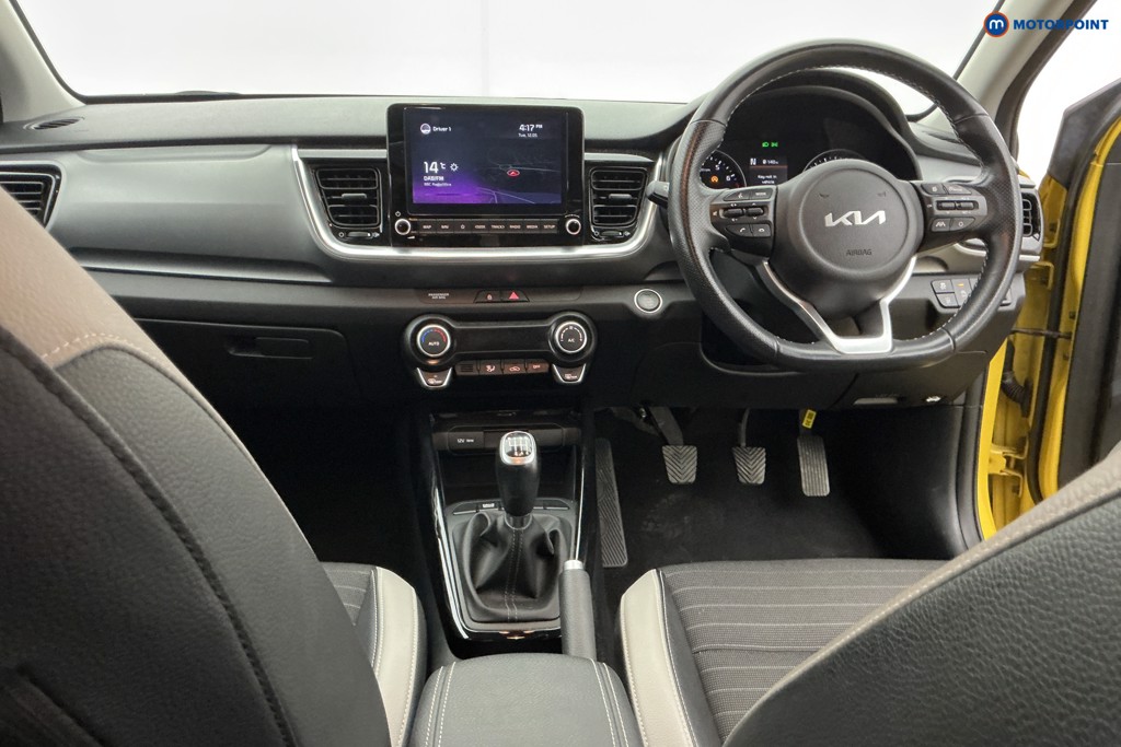 KIA Stonic Connect Manual Petrol SUV - Stock Number (1643115) - 11th supplementary image