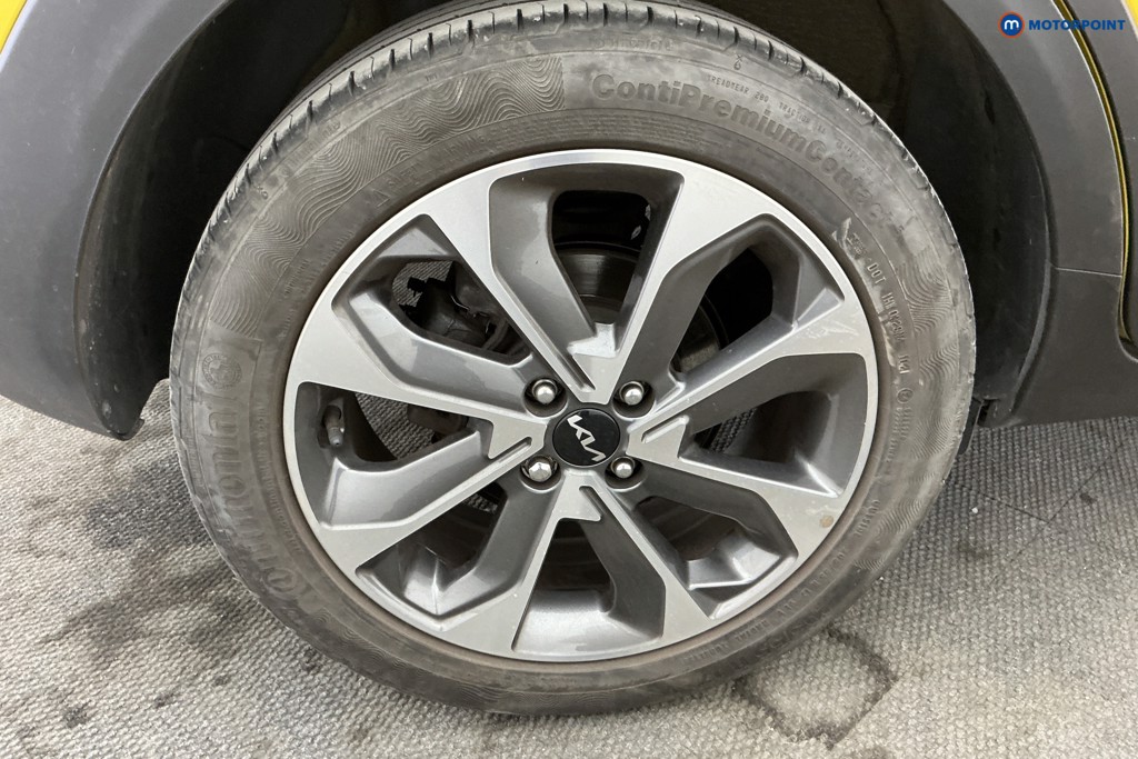 KIA Stonic Connect Manual Petrol SUV - Stock Number (1643115) - 31st supplementary image