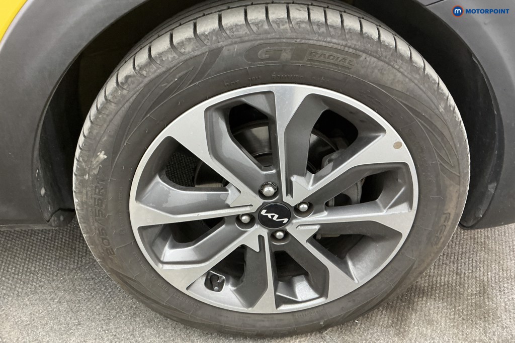 KIA Stonic Connect Manual Petrol SUV - Stock Number (1643115) - 32nd supplementary image