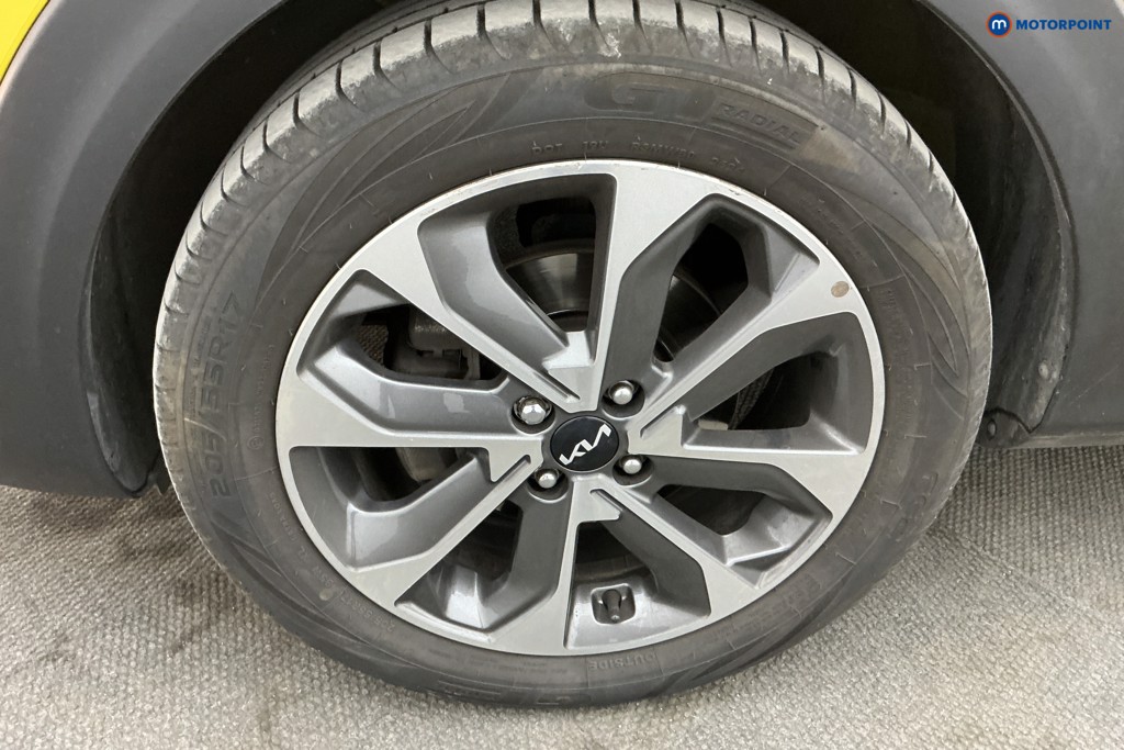 KIA Stonic Connect Manual Petrol SUV - Stock Number (1643115) - 33rd supplementary image