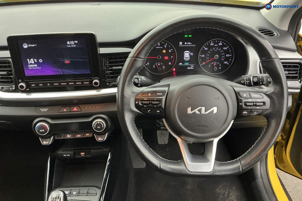 KIA Stonic Connect Manual Petrol SUV - Stock Number (1643115) - 1st supplementary image