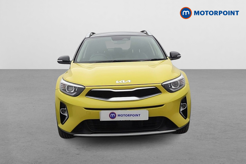 KIA Stonic Connect Manual Petrol SUV - Stock Number (1643115) - Front bumper