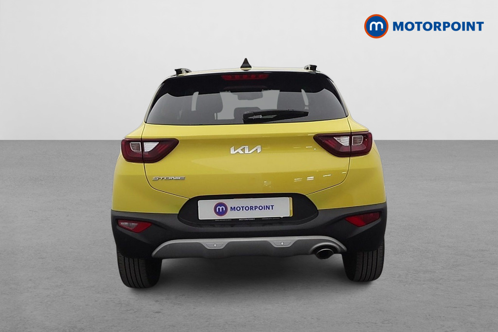 KIA Stonic Connect Manual Petrol SUV - Stock Number (1643115) - Rear bumper