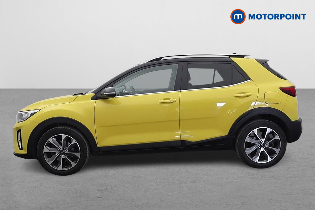 KIA Stonic Connect Manual Petrol SUV - Stock Number (1643115) - Passenger side