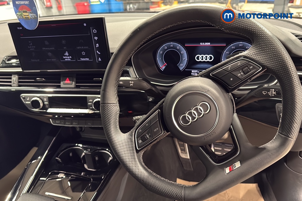 Audi A4 Black Edition Automatic Petrol Saloon - Stock Number (1643123) - 2nd supplementary image