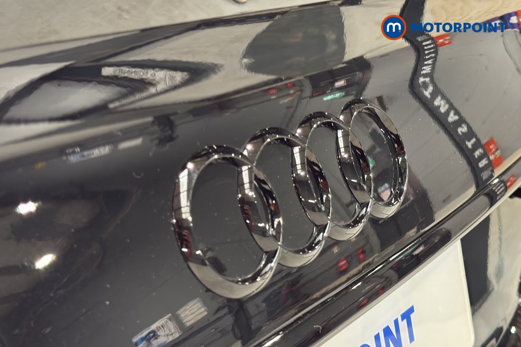 Audi A4 Black Edition Automatic Petrol Saloon - Stock Number (1643123) - 994th supplementary image