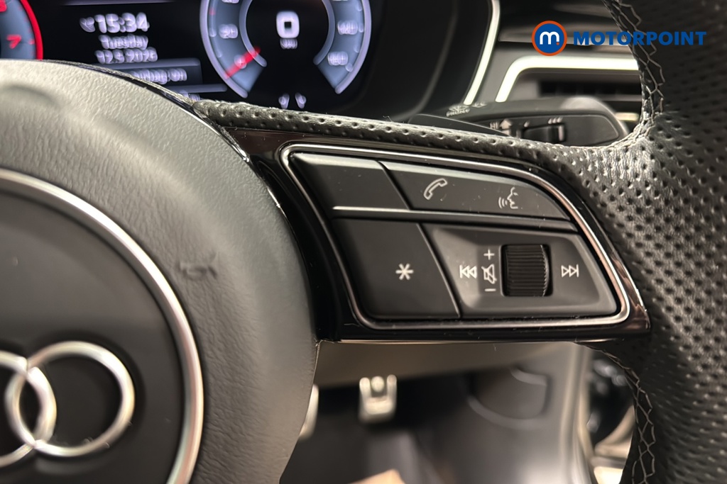 Audi A4 Black Edition Automatic Petrol Saloon - Stock Number (1643123) - 3rd supplementary image