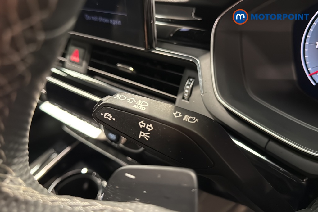 Audi A4 Black Edition Automatic Petrol Saloon - Stock Number (1643123) - 5th supplementary image