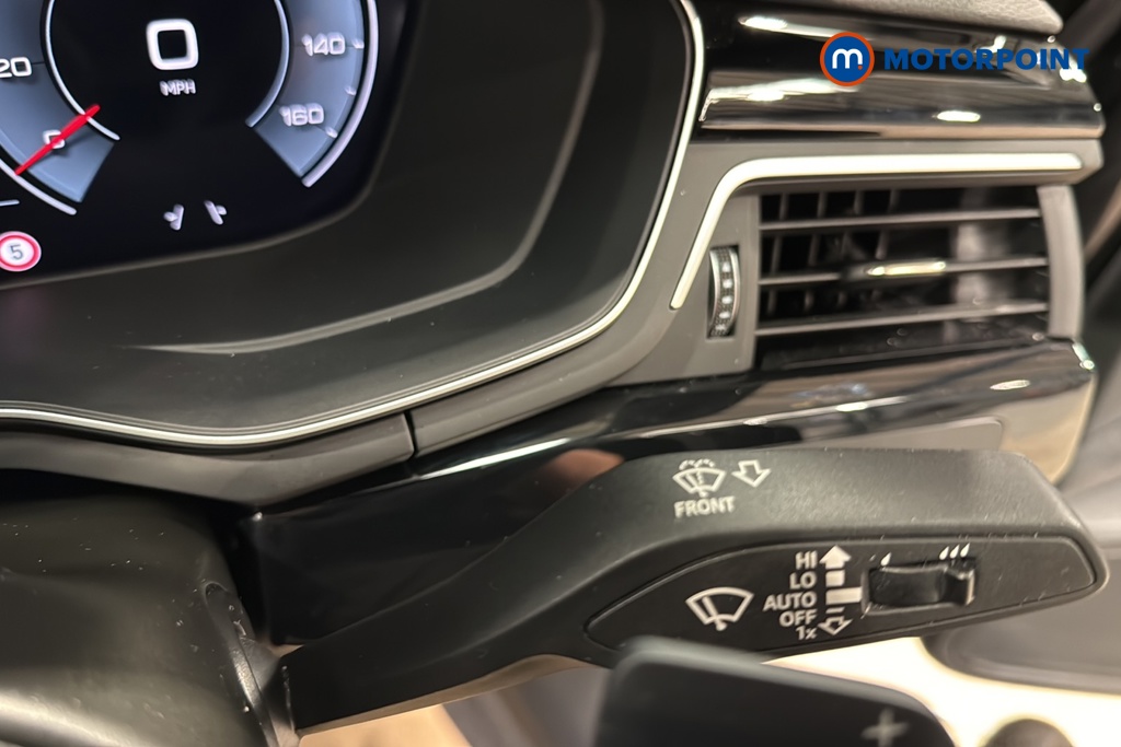 Audi A4 Black Edition Automatic Petrol Saloon - Stock Number (1643123) - 6th supplementary image