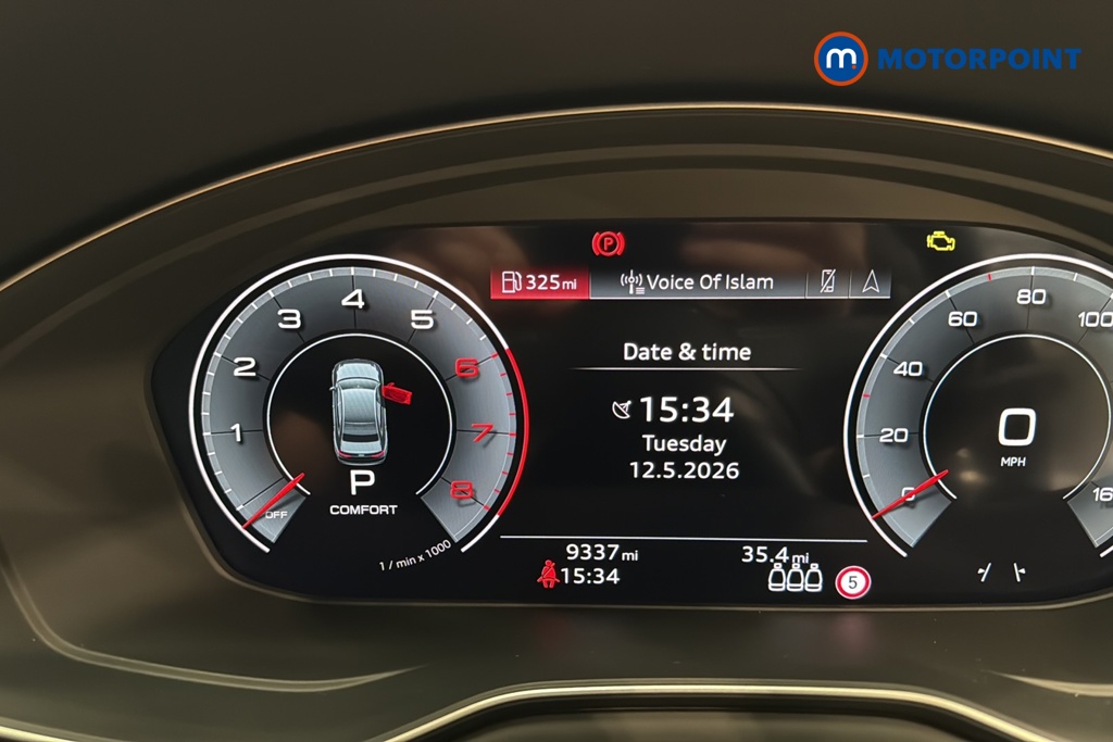 Audi A4 Black Edition Automatic Petrol Saloon - Stock Number (1643123) - 7th supplementary image