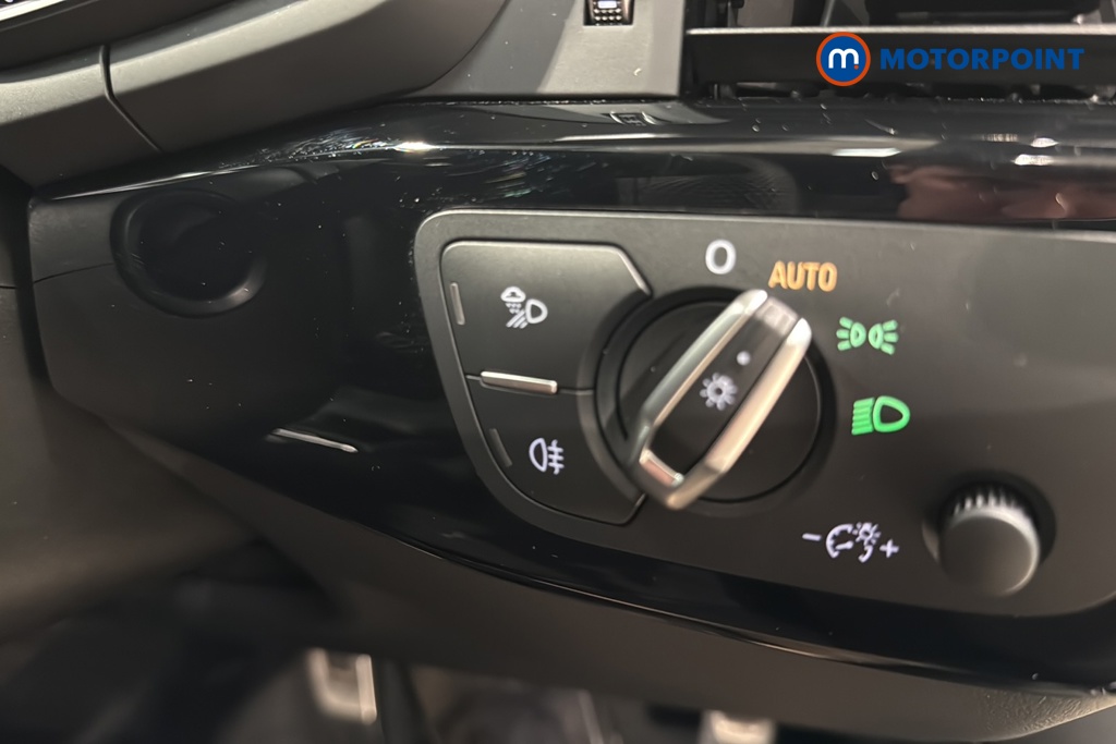 Audi A4 Black Edition Automatic Petrol Saloon - Stock Number (1643123) - 11th supplementary image