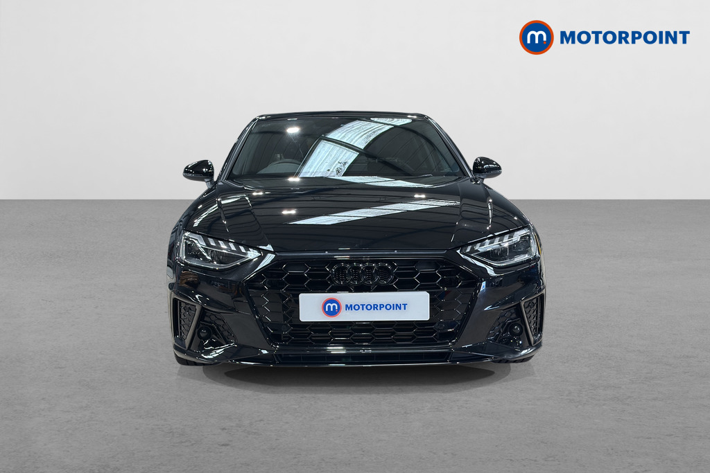 Audi A4 Black Edition Automatic Petrol Saloon - Stock Number (1643123) - Front bumper