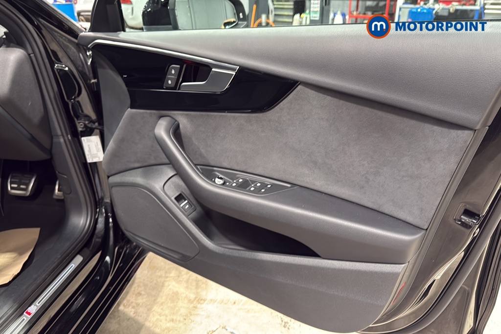 Audi A4 Black Edition Automatic Petrol Saloon - Stock Number (1643123) - 18th supplementary image