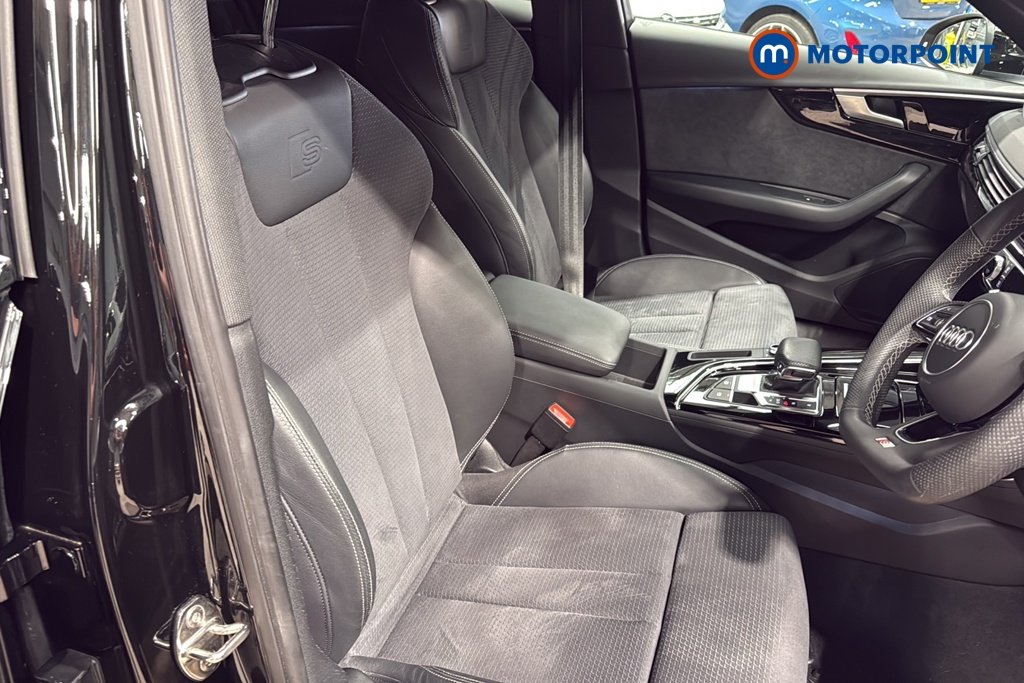 Audi A4 Black Edition Automatic Petrol Saloon - Stock Number (1643123) - 22nd supplementary image