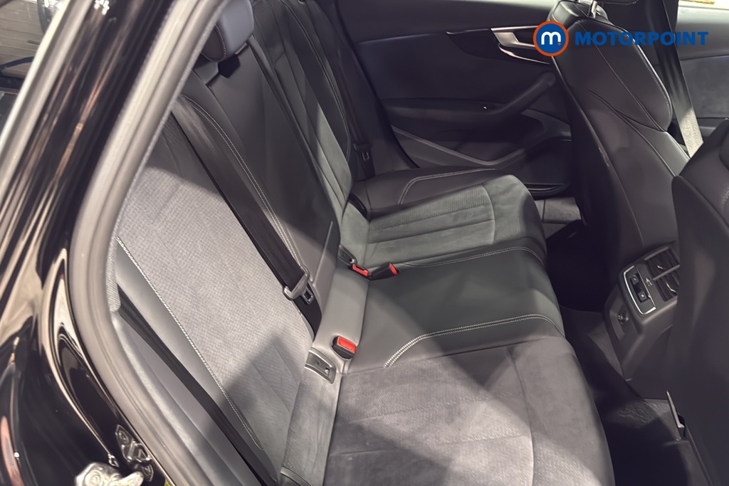 Audi A4 Black Edition Automatic Petrol Saloon - Stock Number (1643123) - 25th supplementary image