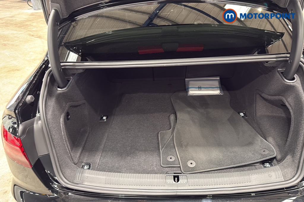 Audi A4 Black Edition Automatic Petrol Saloon - Stock Number (1643123) - 30th supplementary image