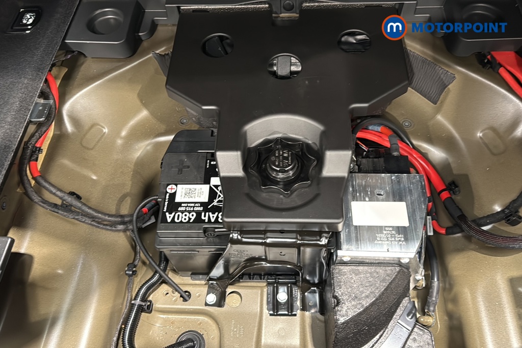 Audi A4 Black Edition Automatic Petrol Saloon - Stock Number (1643123) - 33rd supplementary image