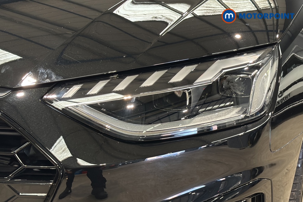 Audi A4 Black Edition Automatic Petrol Saloon - Stock Number (1643123) - 42nd supplementary image