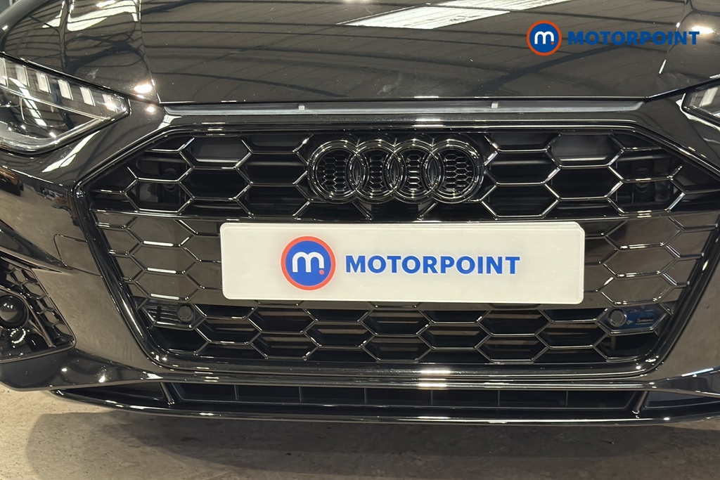Audi A4 Black Edition Automatic Petrol Saloon - Stock Number (1643123) - 43rd supplementary image