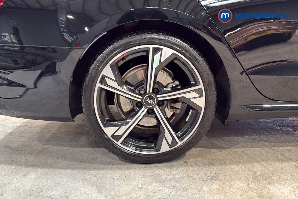Audi A4 Black Edition Automatic Petrol Saloon - Stock Number (1643123) - 46th supplementary image
