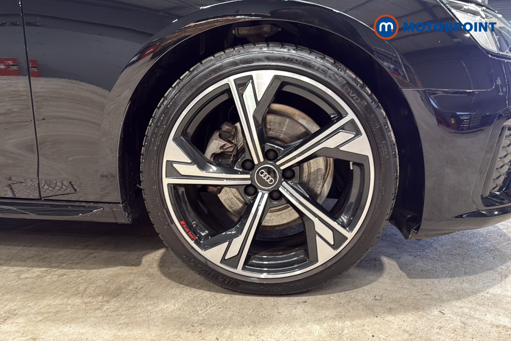 Audi A4 Black Edition Automatic Petrol Saloon - Stock Number (1643123) - 47th supplementary image