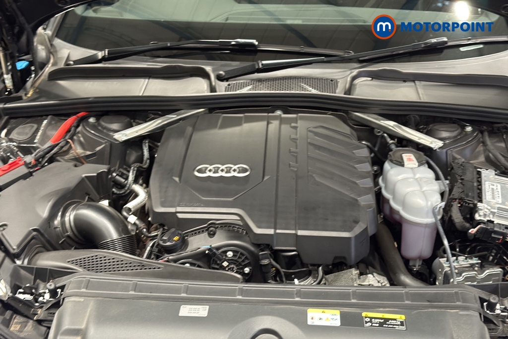 Audi A4 Black Edition Automatic Petrol Saloon - Stock Number (1643123) - 48th supplementary image