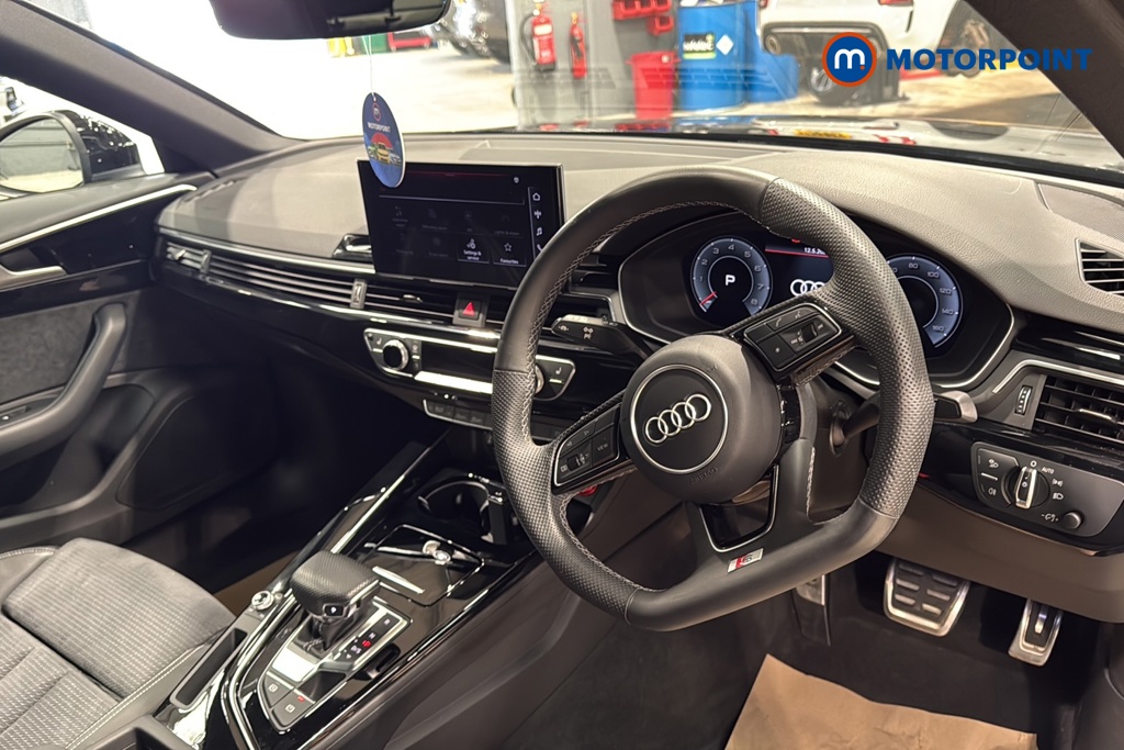 Audi A4 Black Edition Automatic Petrol Saloon - Stock Number (1643123) - 1st supplementary image