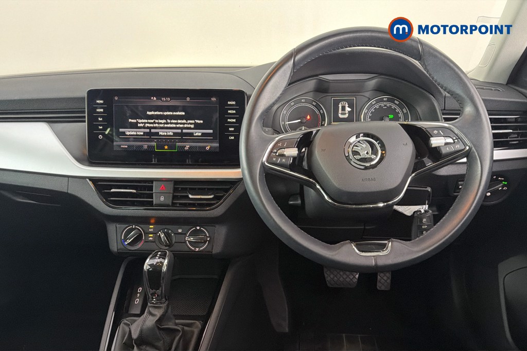 Skoda Kamiq Se Drive Automatic Petrol SUV - Stock Number (1643130) - 2nd supplementary image