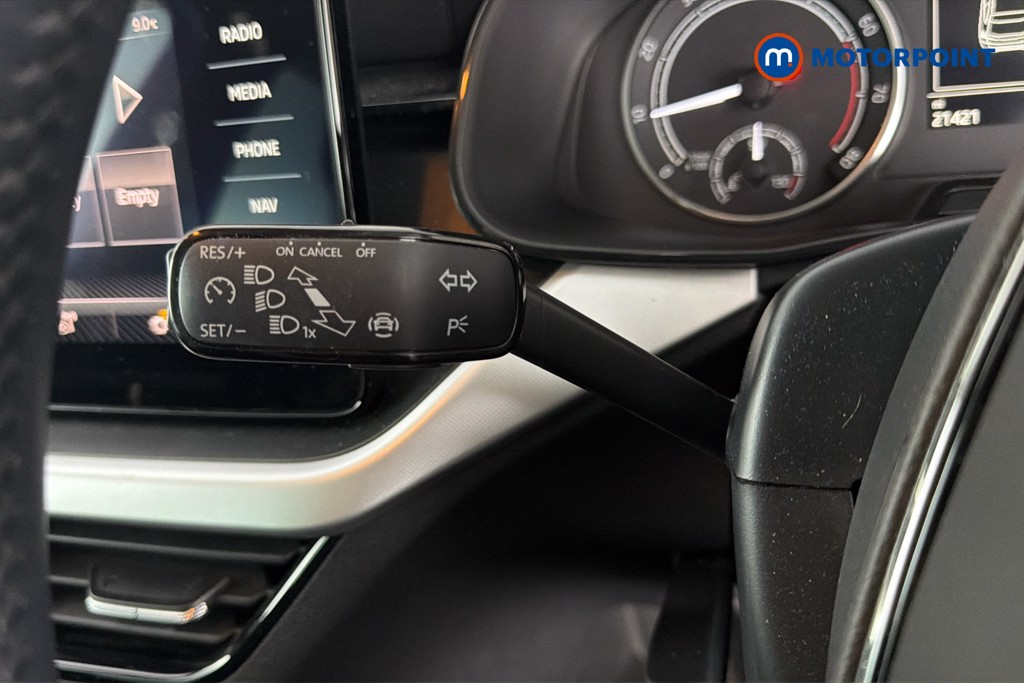 Skoda Kamiq Se Drive Automatic Petrol SUV - Stock Number (1643130) - 6th supplementary image