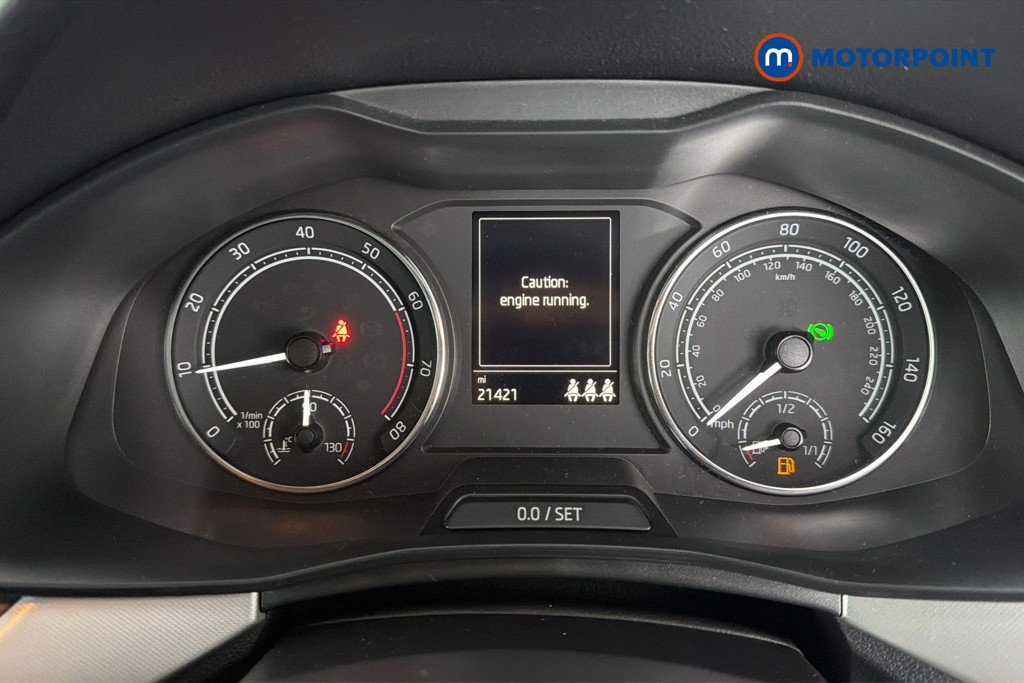 Skoda Kamiq Se Drive Automatic Petrol SUV - Stock Number (1643130) - 8th supplementary image