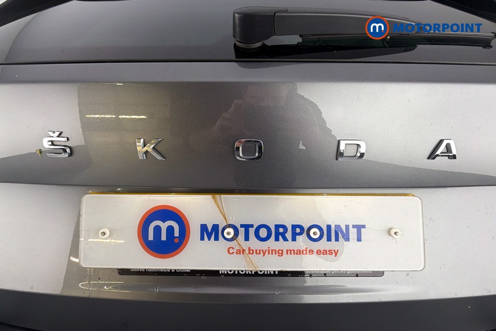 Skoda Kamiq Se Drive Automatic Petrol SUV - Stock Number (1643130) - 37th supplementary image