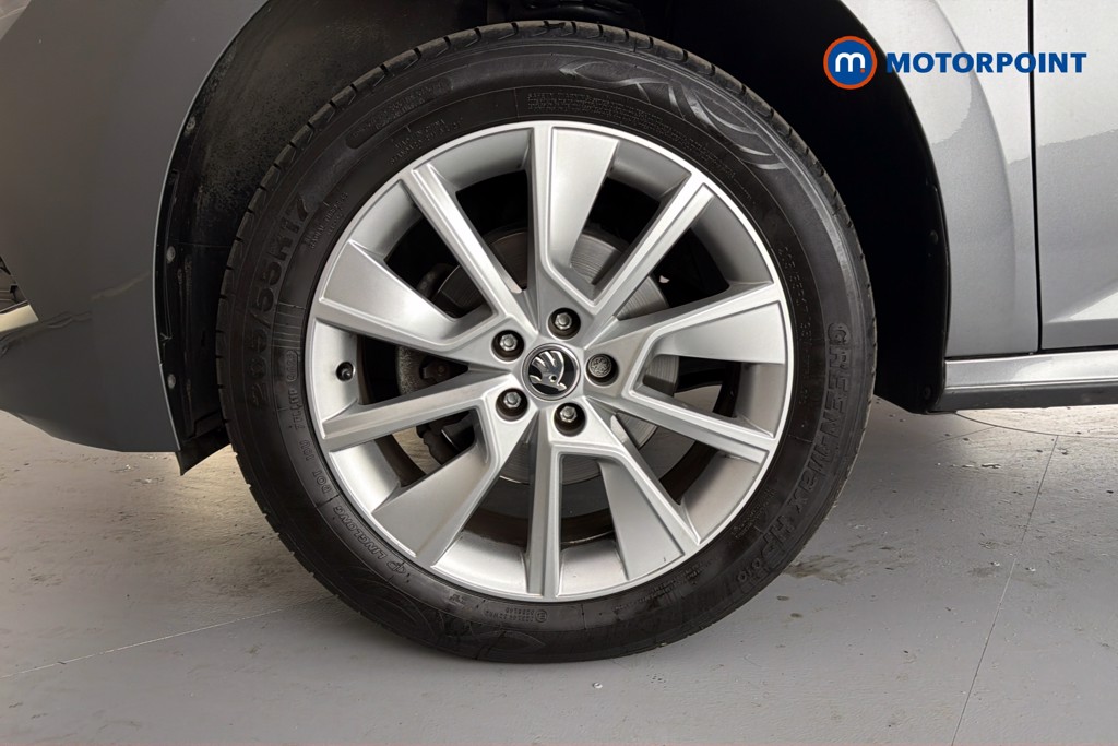 Skoda Kamiq Se Drive Automatic Petrol SUV - Stock Number (1643130) - 47th supplementary image