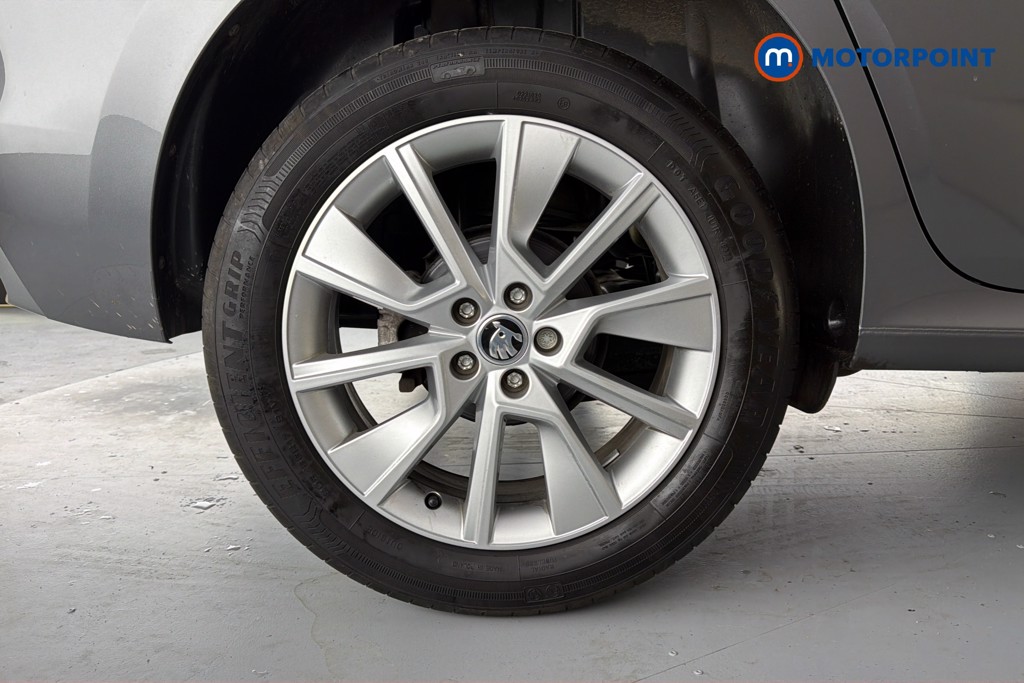 Skoda Kamiq Se Drive Automatic Petrol SUV - Stock Number (1643130) - 49th supplementary image