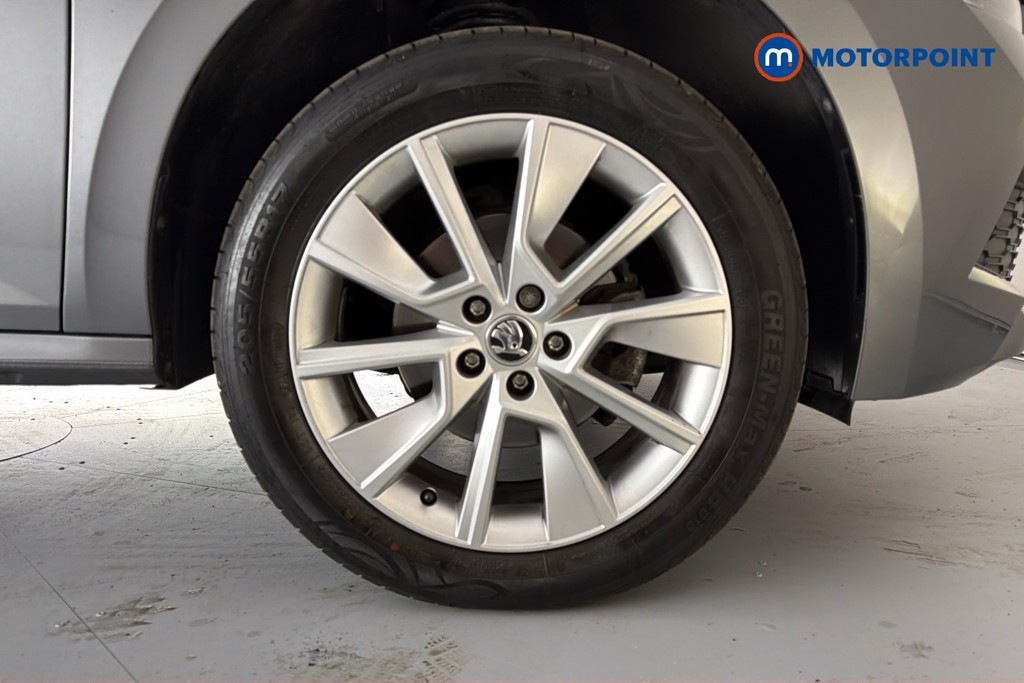 Skoda Kamiq Se Drive Automatic Petrol SUV - Stock Number (1643130) - 50th supplementary image