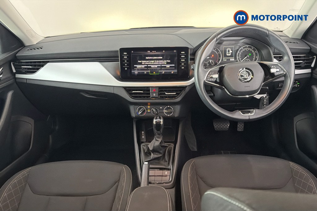 Skoda Kamiq Se Drive Automatic Petrol SUV - Stock Number (1643130) - 1st supplementary image