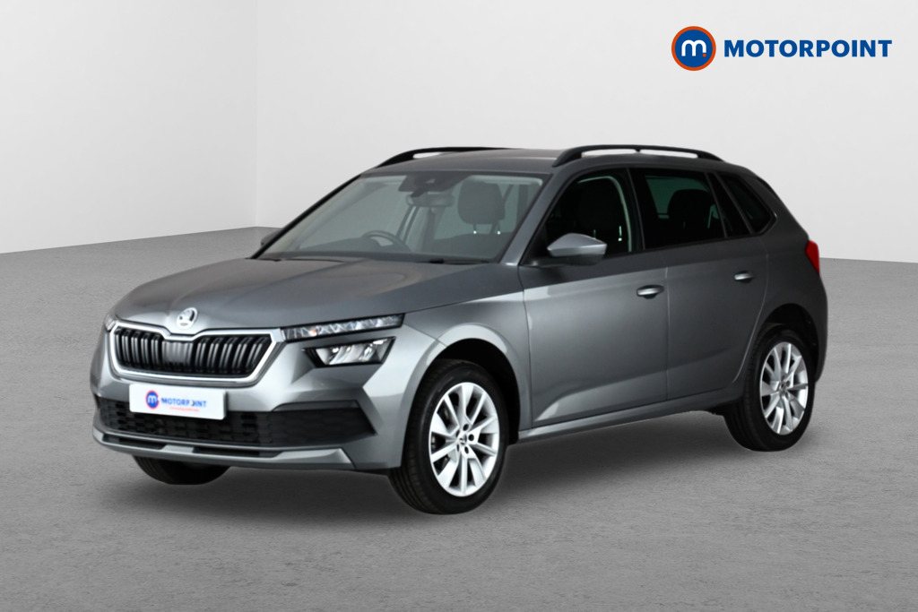 Skoda Kamiq Se Drive Automatic Petrol SUV - Stock Number (1643130) - Passenger side front corner