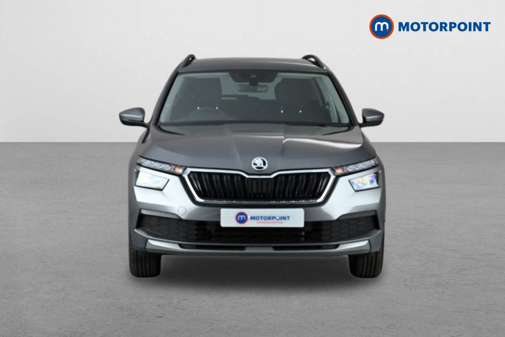 Skoda Kamiq Se Drive Automatic Petrol SUV - Stock Number (1643130) - Front bumper