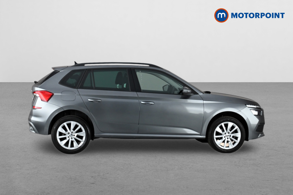 Skoda Kamiq Se Drive Automatic Petrol SUV - Stock Number (1643130) - Drivers side