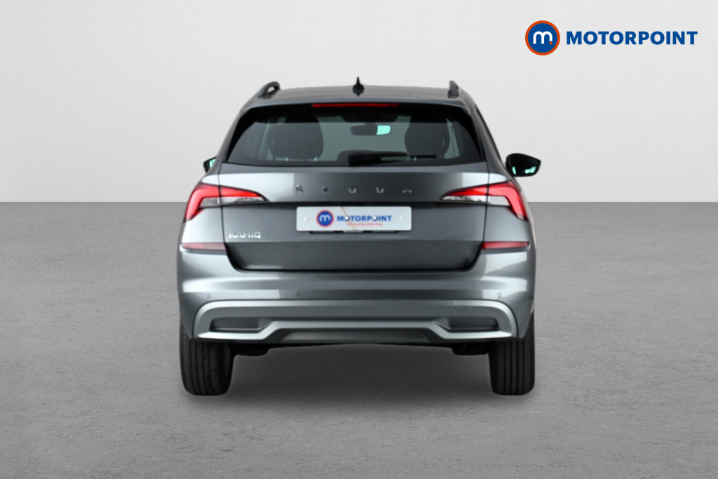 Skoda Kamiq Se Drive Automatic Petrol SUV - Stock Number (1643130) - Rear bumper